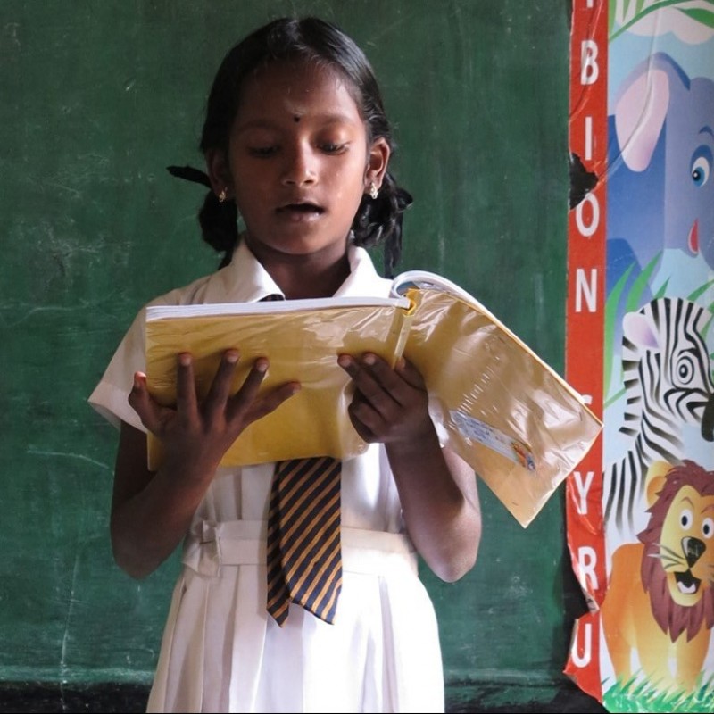 Publish a Book for Children in Zambia, India, and South Africa