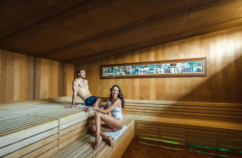 Couple's Day Entrance at the QC Terme