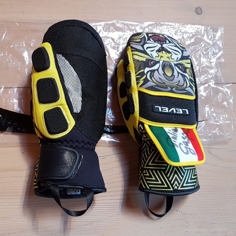 Giulia Gaspari's Level Ski Gloves