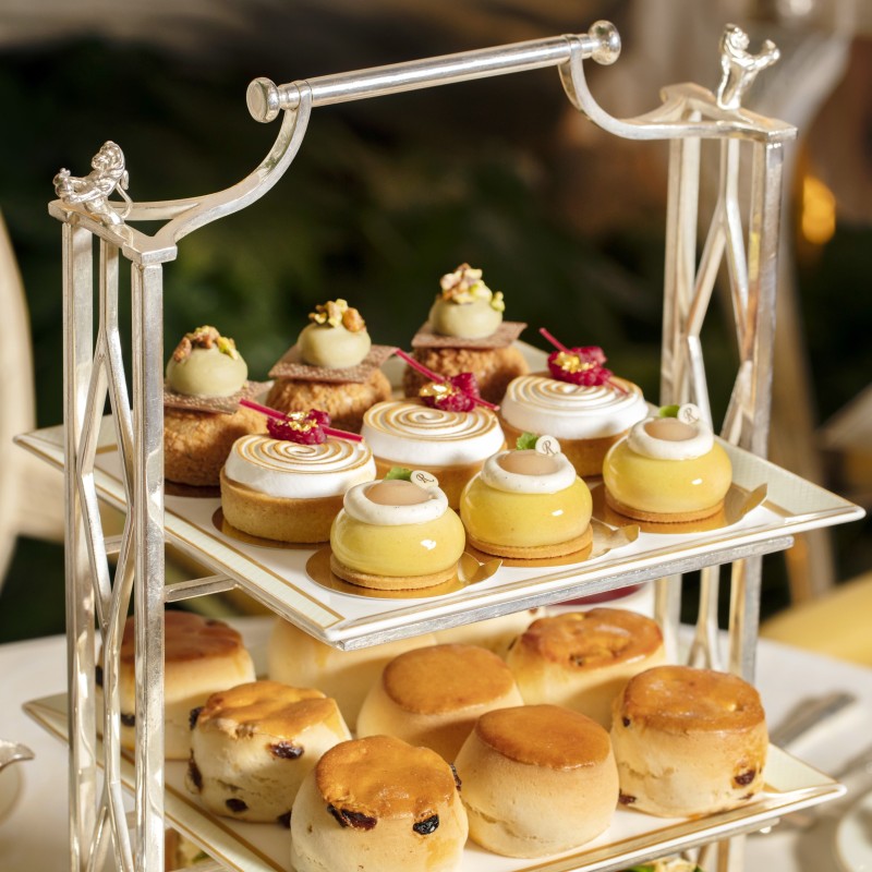 Champagne Afternoon Tea For Two at The Ritz London