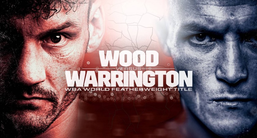  Leigh Wood vs. Josh Warrington Gold Boxing Hospitality for Two
