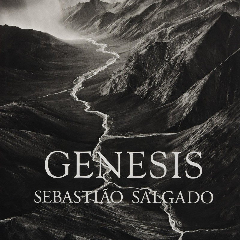 Sebastio Salgado's Genesis 