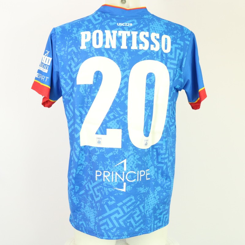 Pontisso's Unwashed Shirt, Cremonese vs Catanzaro 2024 Playoff Semi-Final