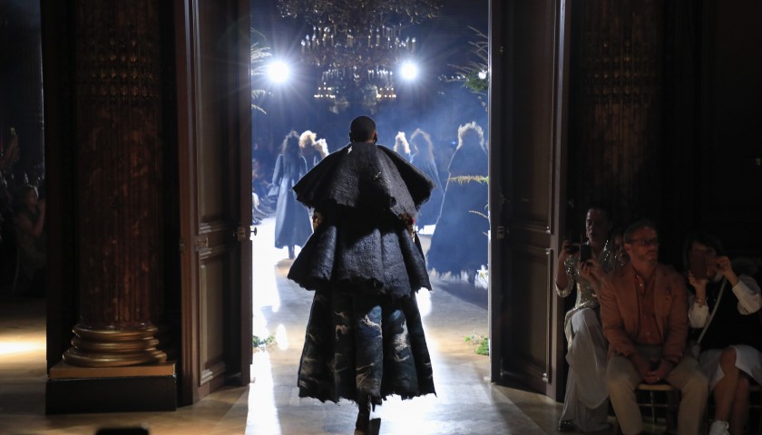 Attend the Viktor & Rolf Haute Couture Show in Paris