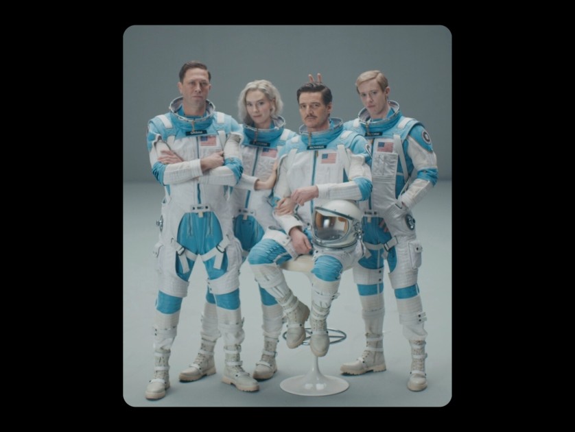 Win The Fantastic Four: First Steps Personalised Film Script Signed by the Cast