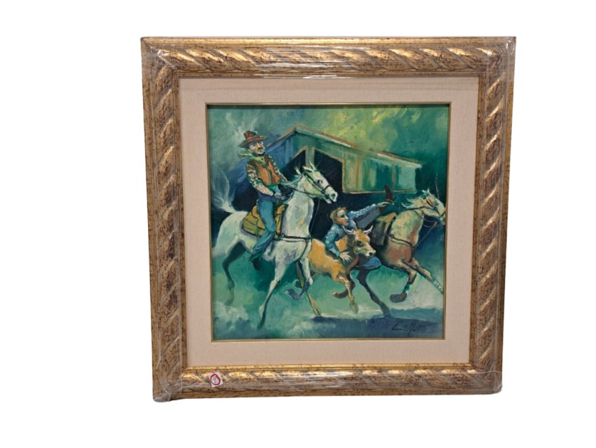 "Rodeo" by Camillo Fait