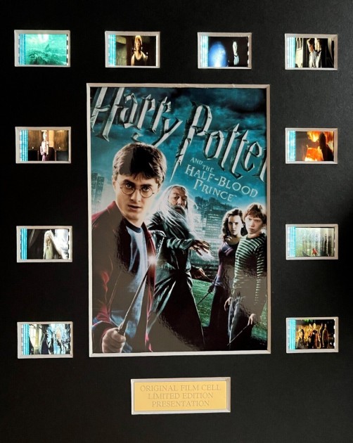 Maxi Card with original fragments from the film Harry Potter and the Half-Blood Prince