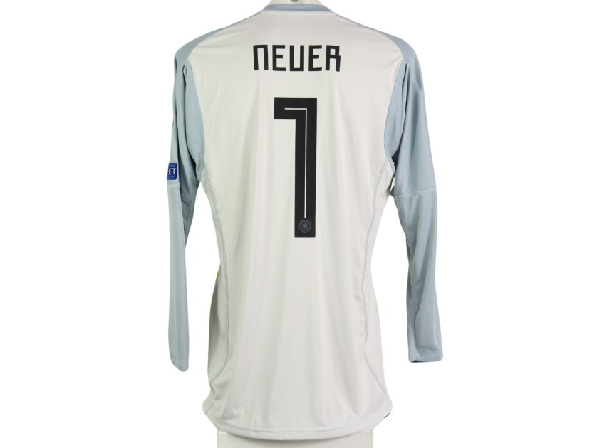 Germany jersey 2020 long sales sleeve