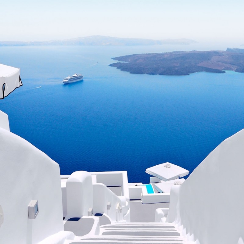 The Best of Greece: Five-Night Holiday for Two