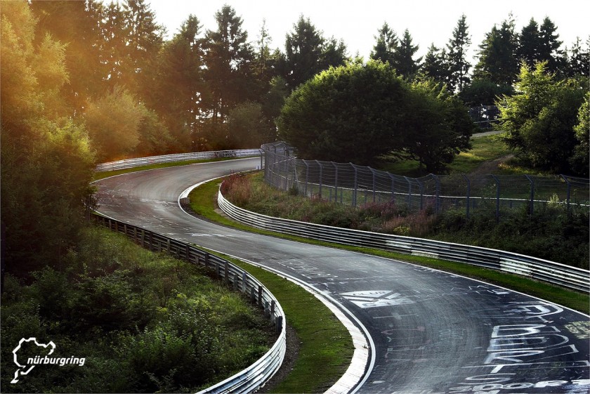 VIP Nurburgring Driving Experience for two