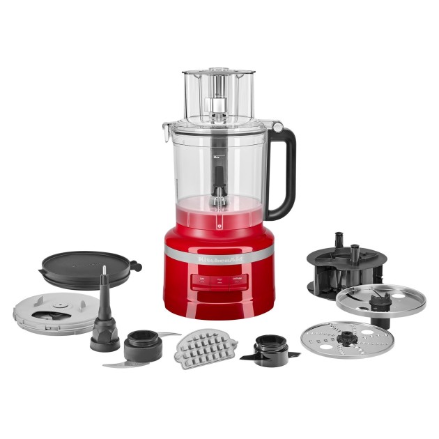 KitchenAid food processor