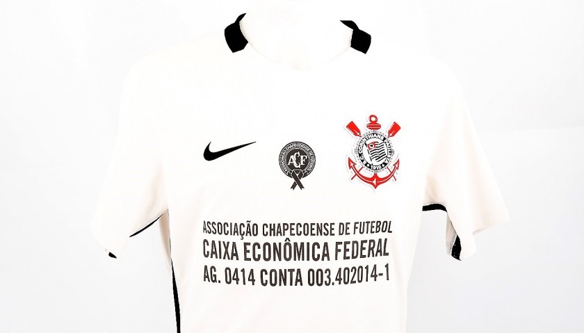 Camacho Match Shirt - #ForzaChape
