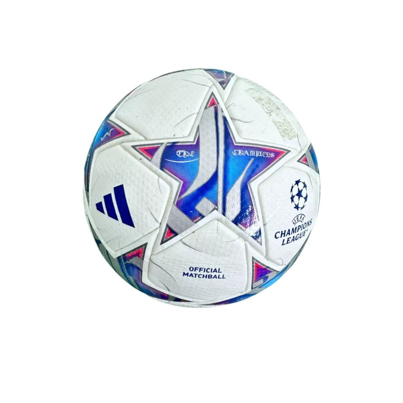 Pallone Match-Ball Real Madrid vs Braga, UCL 2023 