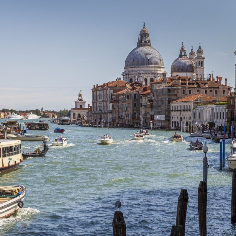 Venice: Enchantment and Modern Art