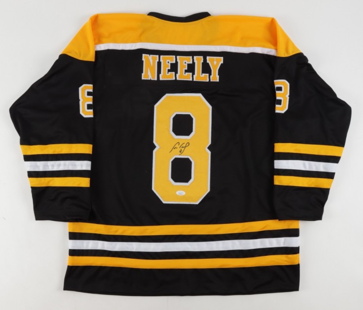 Cam Neely Signed Boston Bruins Jersey