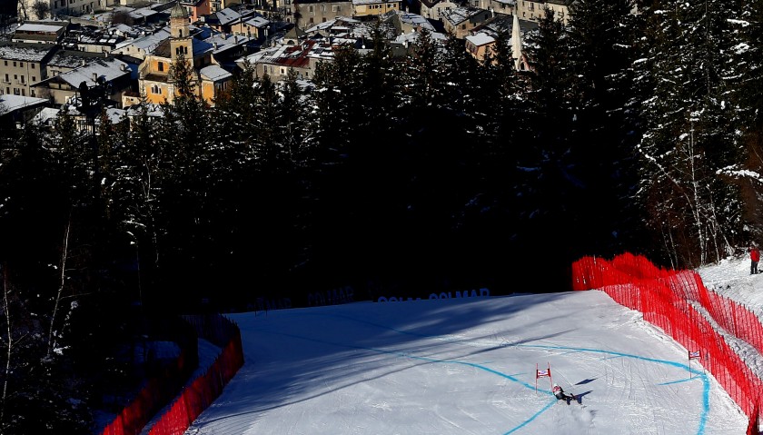 Audi FIS Ski World Cup Bormio Experience