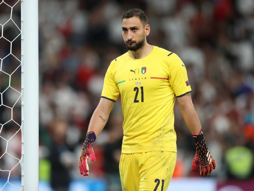 Maglia on sale donnarumma 2020