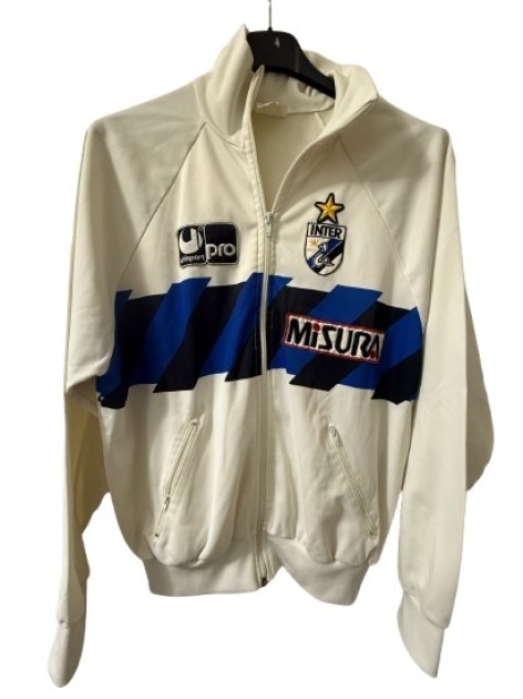 Inter's Training Sweatshirt, 1990s