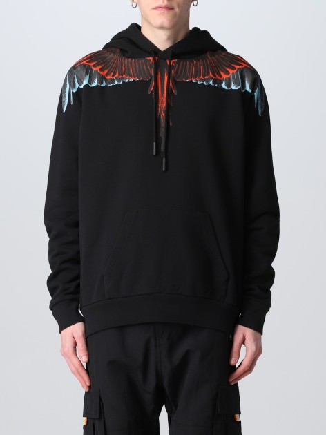 County Of Milan Sweatshirt - MARCELO BURLON