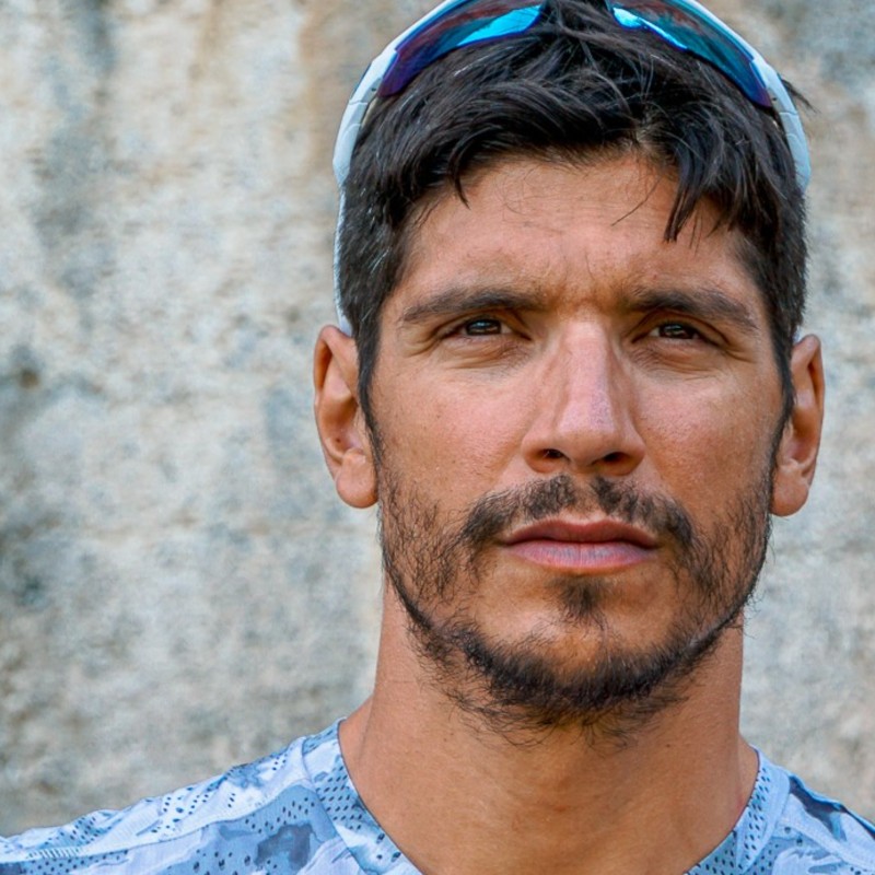 Teambuilding Laureus with Alessandro Fabian
