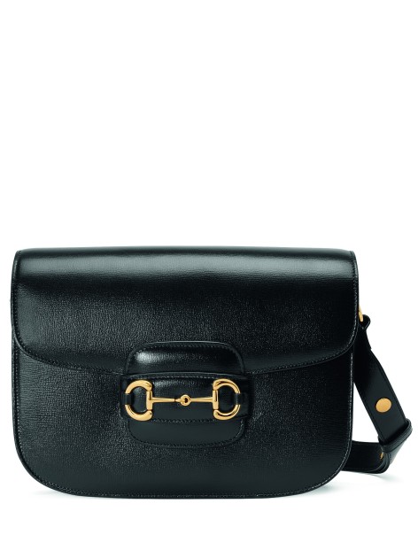 Borsa a spalla Gucci Horsebit 1955