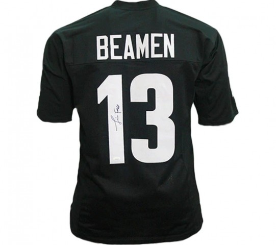 Jamie Foxx Steamin "Willie Beamen" Any Given Sunday Signed Jersey