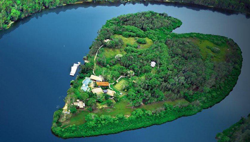 Enjoy a Week on Sir Richard Branson's Private  Island