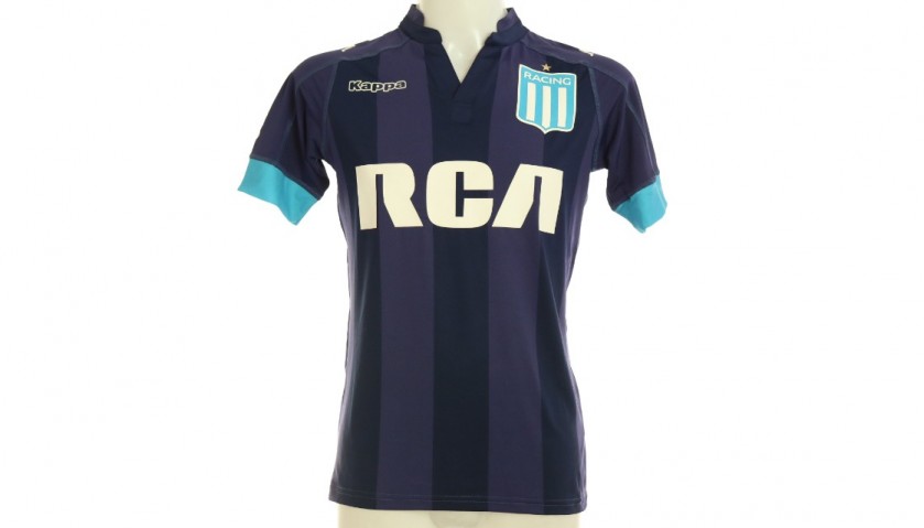 Racing Club de Avellaneda 2021 Home Kit