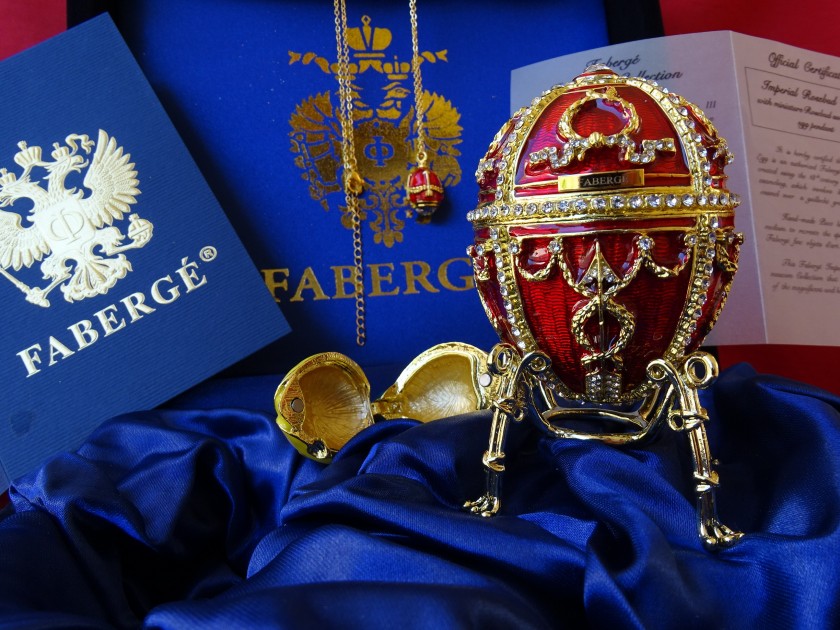 Fabergé Imperial Egg