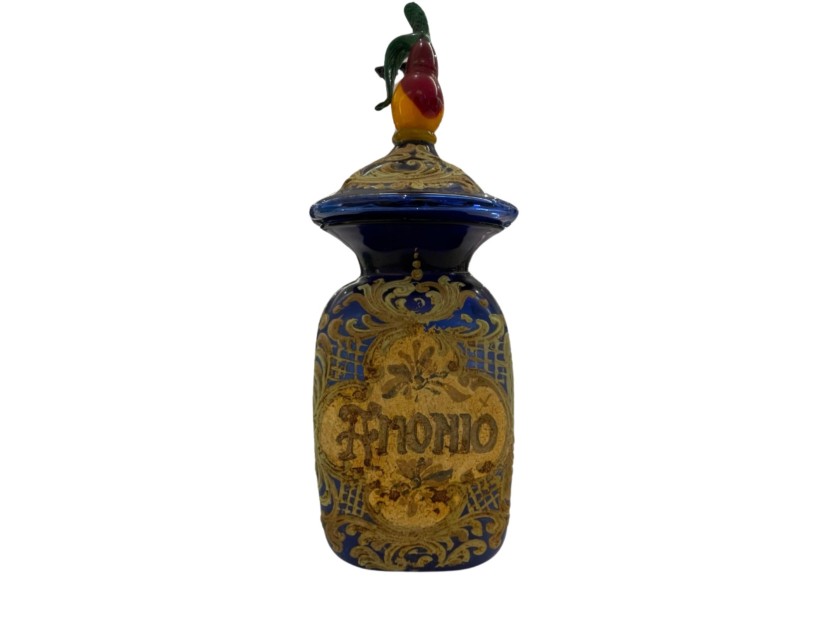 Antique Vase by Master Glassmakers