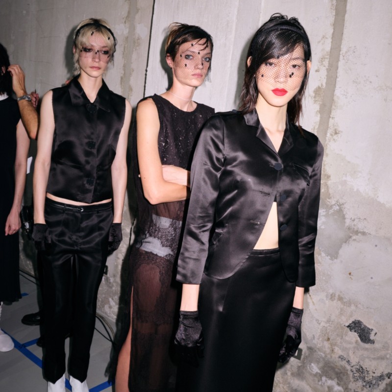 Attend the N21 A/W 2024 fashion show