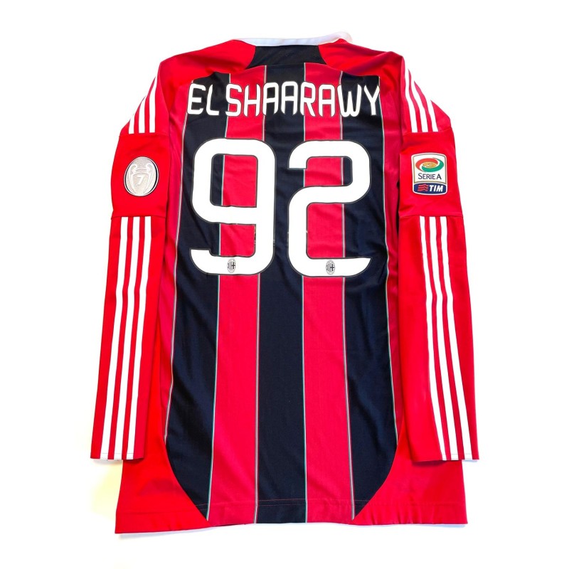 Maglia Gara El Shaarawy Milan, 2012/13