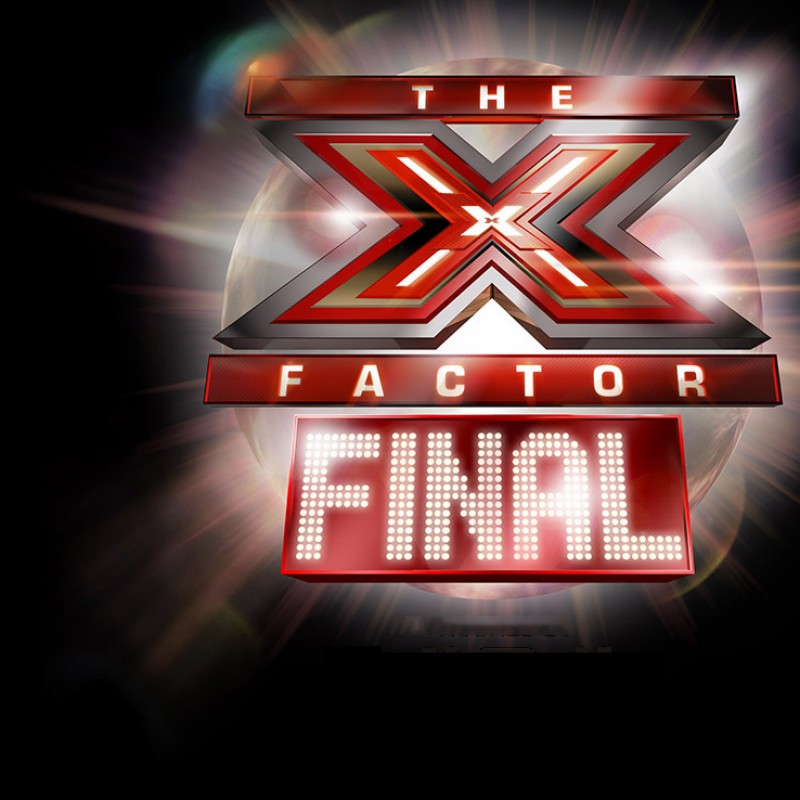 Two Tickets for the X-Factor Final at Wembley Arena, London