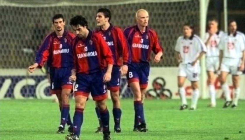 Bologna Match Shirt, 1998/99