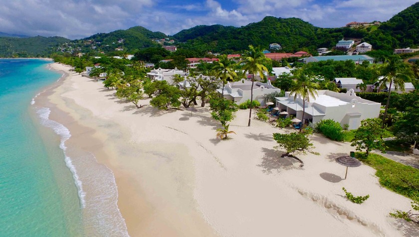 Enjoy 4 All-Inclusive Nights at Spice Island Beach Resort in Grenada with Airfare