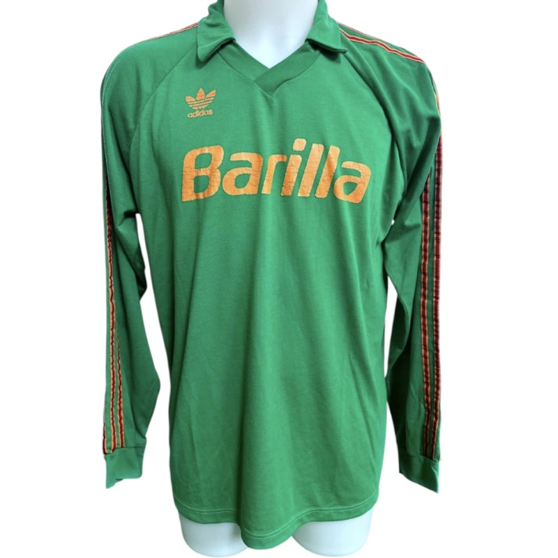 Roma Official Shirt, 1991/92