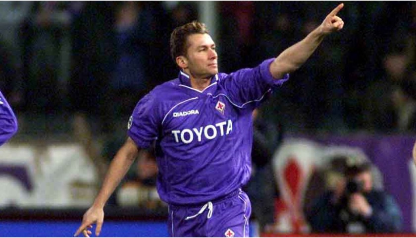 2000-01 A.C. Fiorentina Season