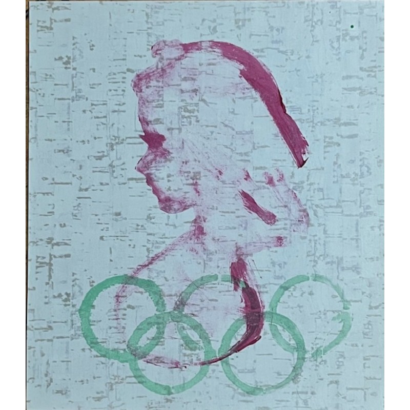 "Paris 2024 Olympic" by GAS Alex Caminiti