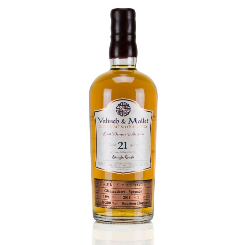 Valinch & Mallet Ltd Scotch Whisky 