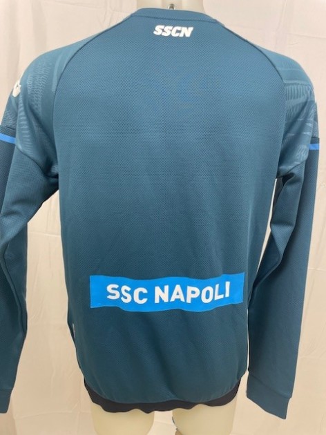 Felpa napoli clearance 2020