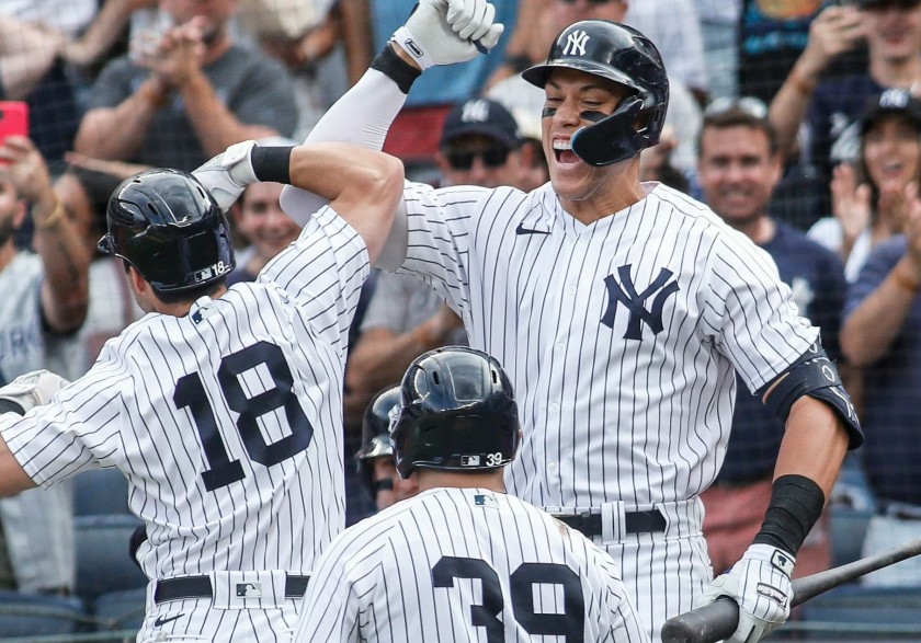 Previewing the AL East: New York Yankees - Camden Chat