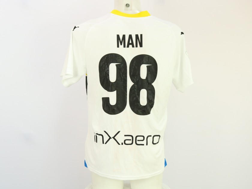 Maglia Man Parma, preparata 2023/24