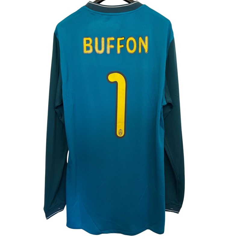 Maglia Gara Buffon Juventus, 2009/10
