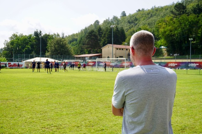 Assisti all'allenamento della Virtus Entella + Meet & Greet