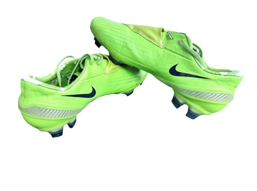 Cristiano Ronaldo's Nike Mercurial Unwashed Football Shoes, LDU
