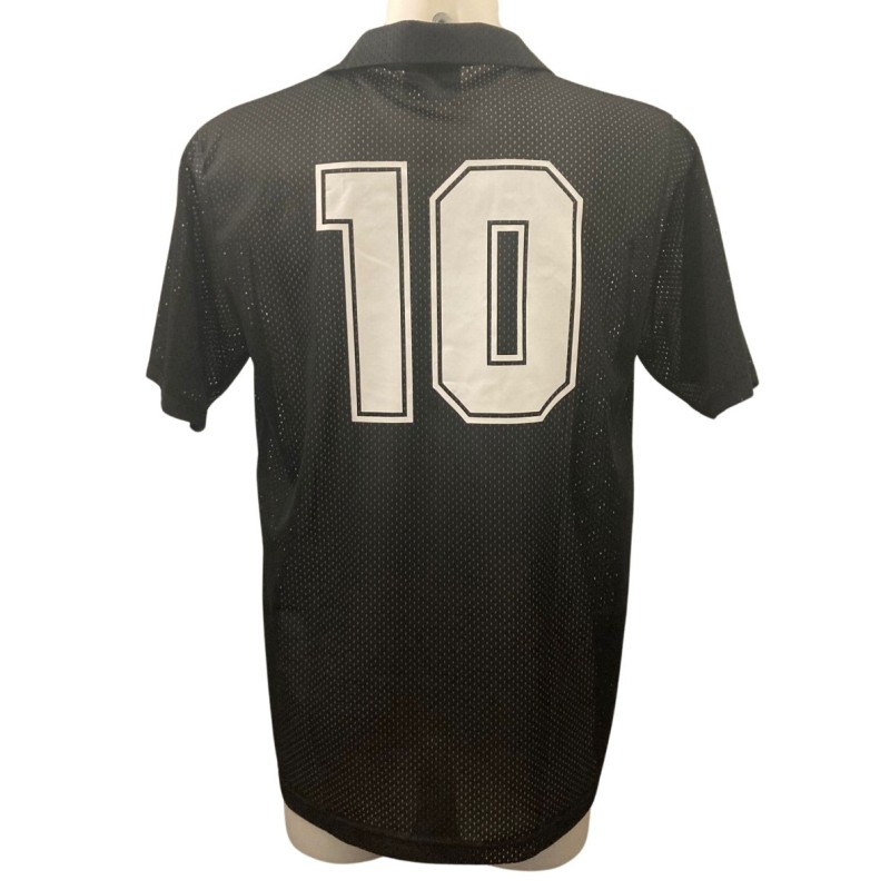 Baggio's Juventus Match Shirt, 1990/91
