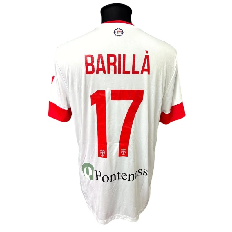 Maglia Barillà Monza Preparata, 2021/22