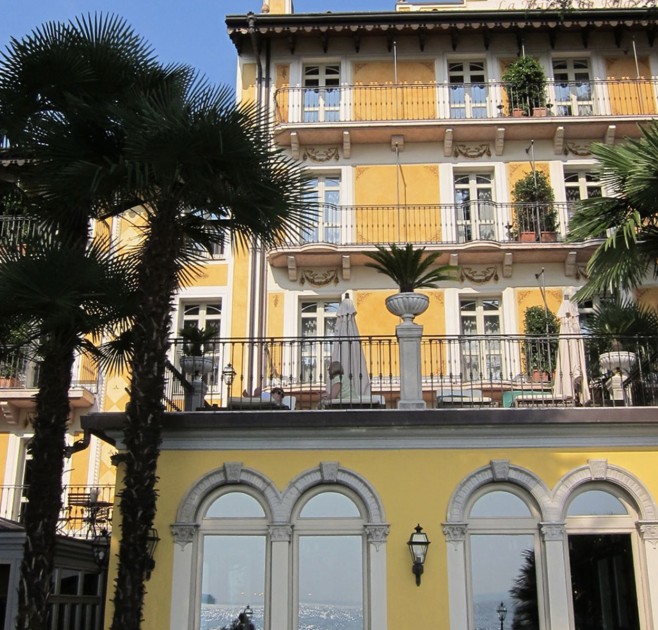 Three-Night Stay at Maison du Relax Villa Paradiso - Gardone Riviera