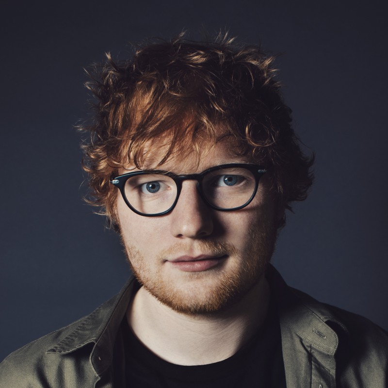 Meet Ed Sheeran and Take Home his Signed Guitar