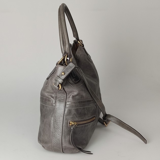 Sazaby Shopper Shoulder Bag - CharityStars